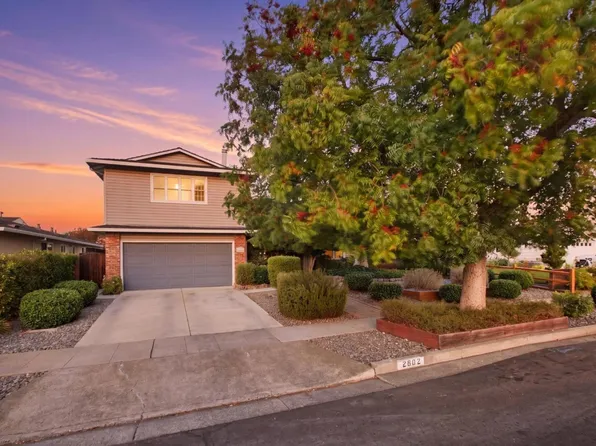 2802 Theresa Ln, San Jose, CA 95124