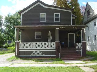 813 Sheridan Ave, Saginaw, MI 48607