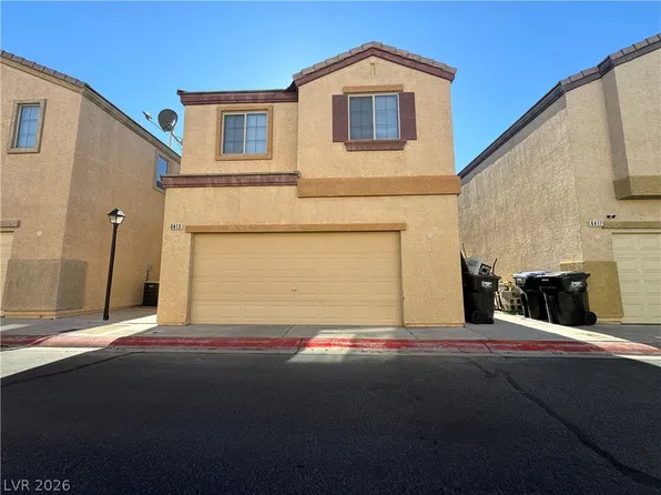 6413 Yucca Ridge Ct #0, North Las Vegas, NV 89084