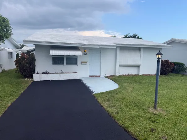 1005 SW 3rd Way, Boynton Beach, FL 33426