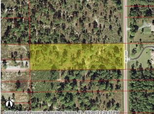 4985 42nd St NE, Naples, FL 34120