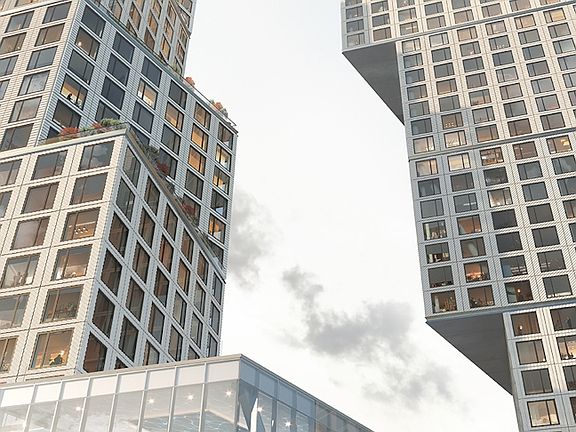 3rd image of 1 Eagle St #2-734