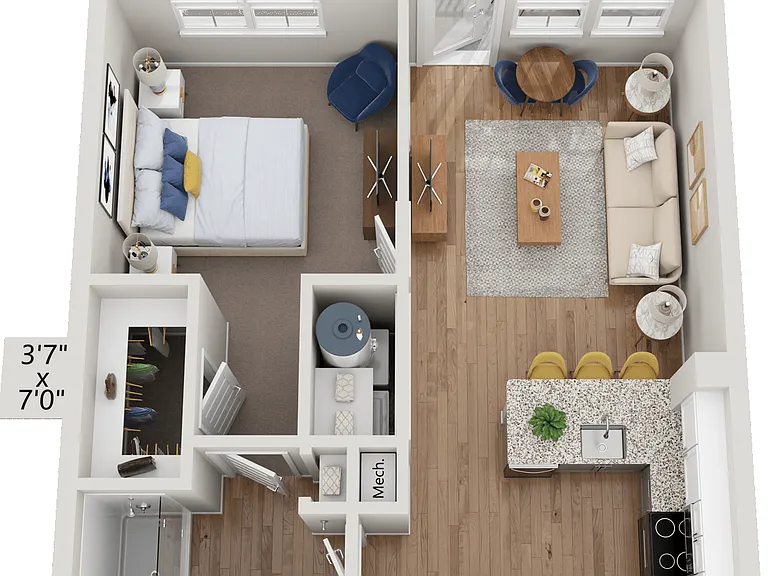 Amberlin Queen Creek 55+ Active Adult — Photo 44