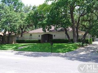 2038 Adobe Trail St, San Antonio, TX 78232
