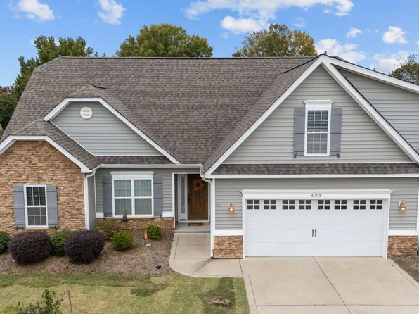 603 Brookfield Drive, Winterville, NC 28590