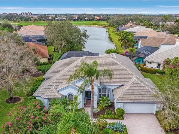 529 Wedgewood WAY, NAPLES, FL 34119