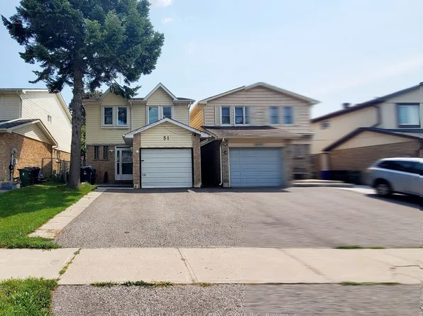 51 Carolbreen Sq, Toronto, ON M1V 1J1