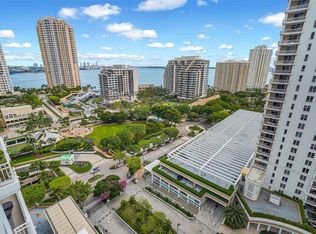 801 S Brickell Key Blvd #1909, Miami, FL 33131