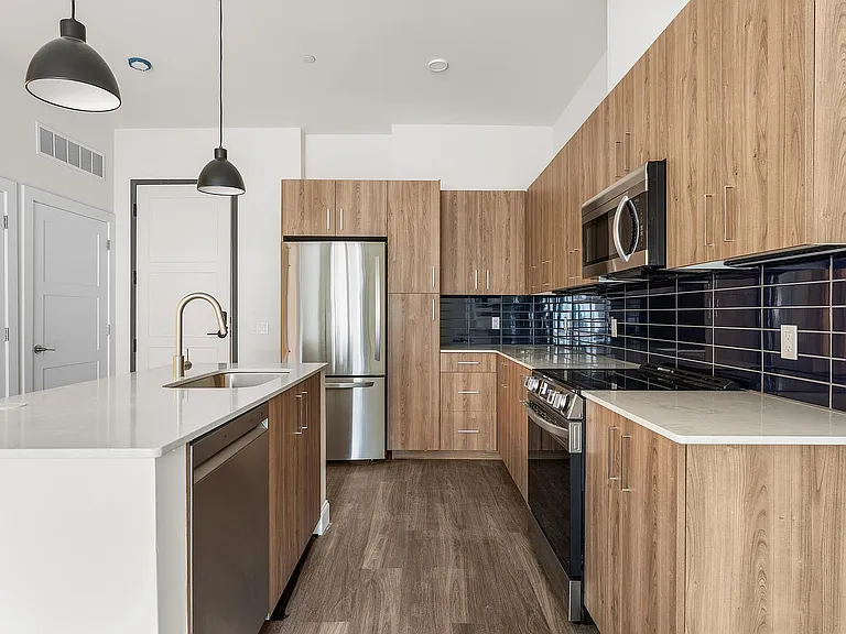 Harlan Contemperory Kitchen