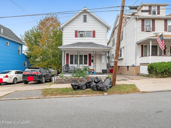 273 S Grant St, Wilkes Barre, PA 18702