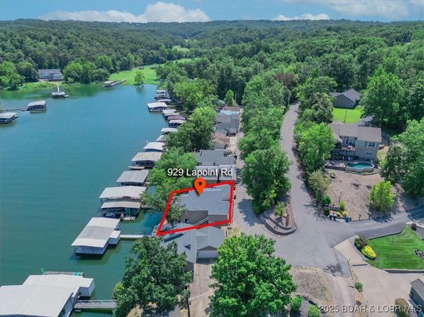 929 Lapoint Rd, Linn Creek, MO 65052