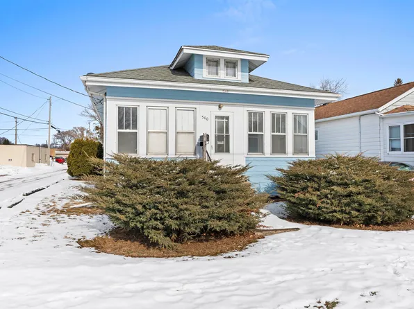 540 W 10th Ave, Oshkosh, WI 54902