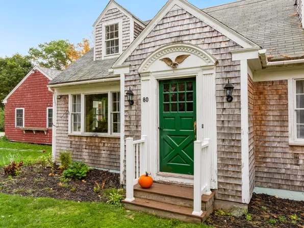 80 Borland Hill Road, Nobleboro, ME 04555