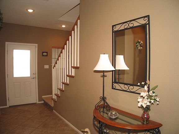 Elegant Entry