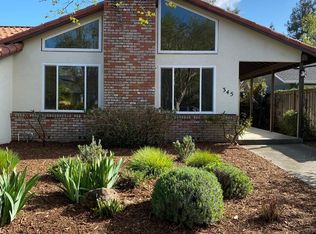 345 France St, Sonoma, CA 95476