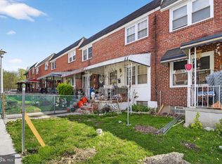 805 Wilbert Ave, Baltimore, MD 21212