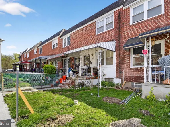 805 Wilbert Ave, Baltimore, MD 21212