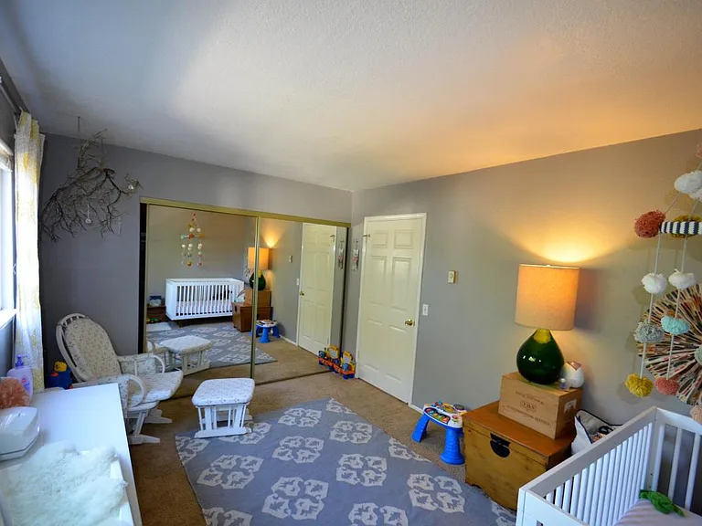 Bedroom 1 -Large closet