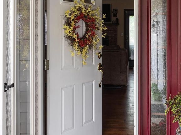 Welcome to your new home!