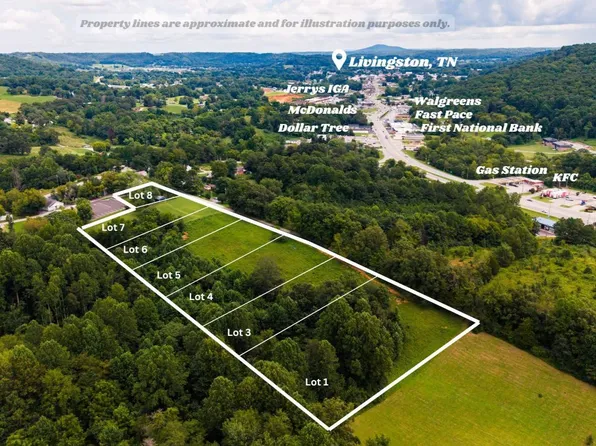 151 Hawkins Rd, Livingston, TN 38570