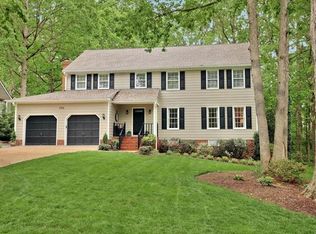 1916 Hickoryridge Rd, Henrico, VA 23238