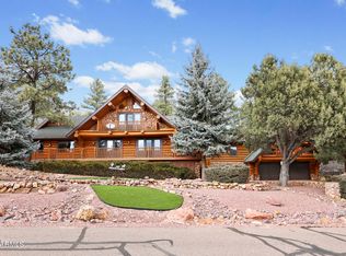6143 W Hidden Pines Loop, Pine, AZ 85544