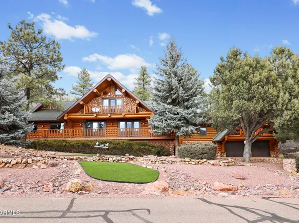 6143 W HIDDEN PINES Loop, Pine, AZ 85544