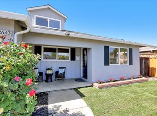 2643 Toledo Ave, Santa Clara, CA 95051