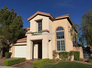 550 Via Santiago St, Las Vegas, NV 89144