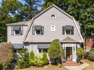 15 Commonwealth Park, Newton, MA 02459