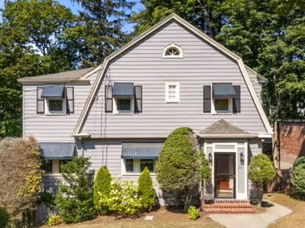 15 Commonwealth Park, Newton, MA 02459