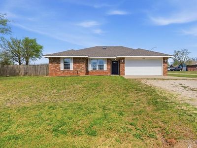 202 E Earl St, Wanette, OK, 74878