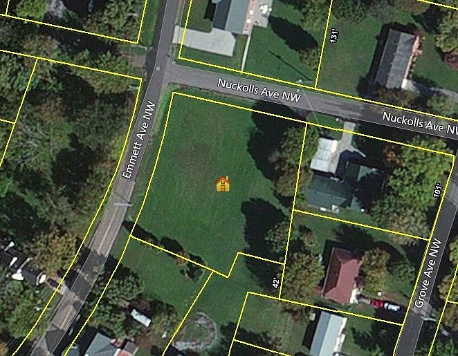 1st image of 0 Emmett Ave NW Lot 12-13