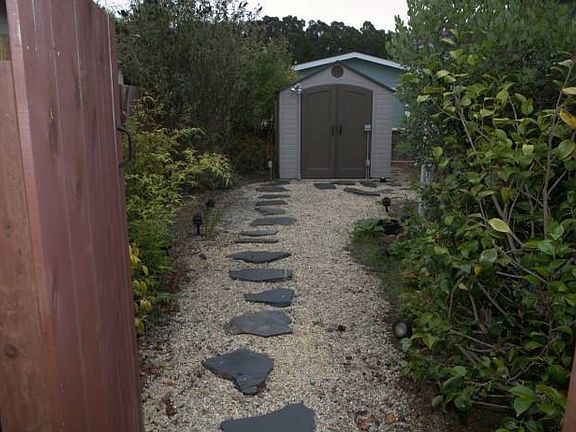 Nice Yard area