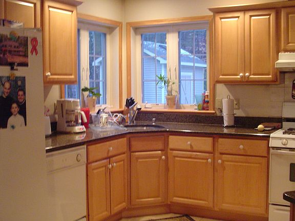 Granite kitchen