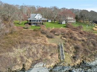 8 Stevens Lndg, Prudence Island, RI 02872