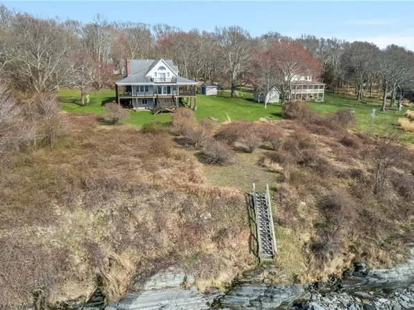 8 Stevens Lndg, Prudence Island, RI 02872