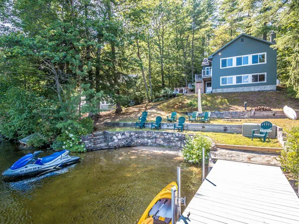 61 Au Bord Du Lac Road, Wakefield, NH 03830