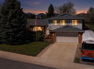 4845 S Taft Street, Morrison, CO 80465