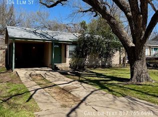 304 Elm St, Hurst, TX 76053