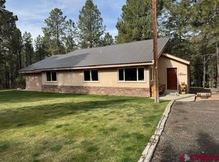 21320 W US HWY, Pagosa Springs, CO 81122