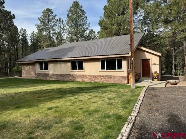21320 W US HWY, Pagosa Springs, CO 81122