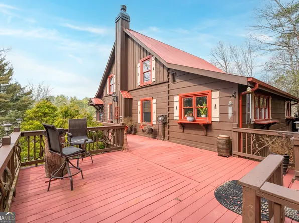 246 Adams Cir, Mineral Bluff, GA 30559