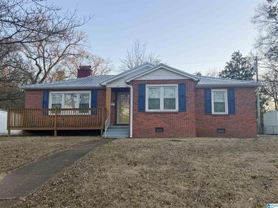 605 Spring Dr, Sylacauga, AL, 35150