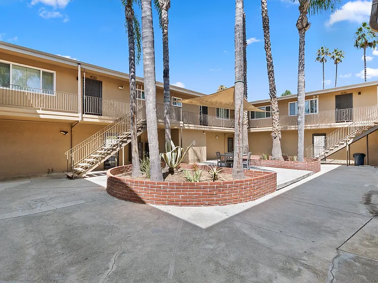 Melrose Manor Apartments - Riverside, CA — Photo 42