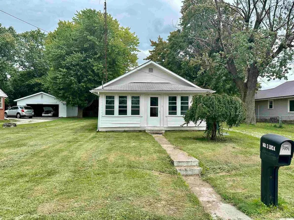 1404 S Luick Ave, Muncie, IN 47302