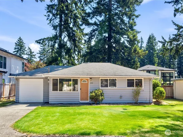 1344 NE 164th Place, Bellevue, WA 98008
