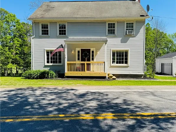 1568 State Highway 51, Gilbertsville, NY 13776