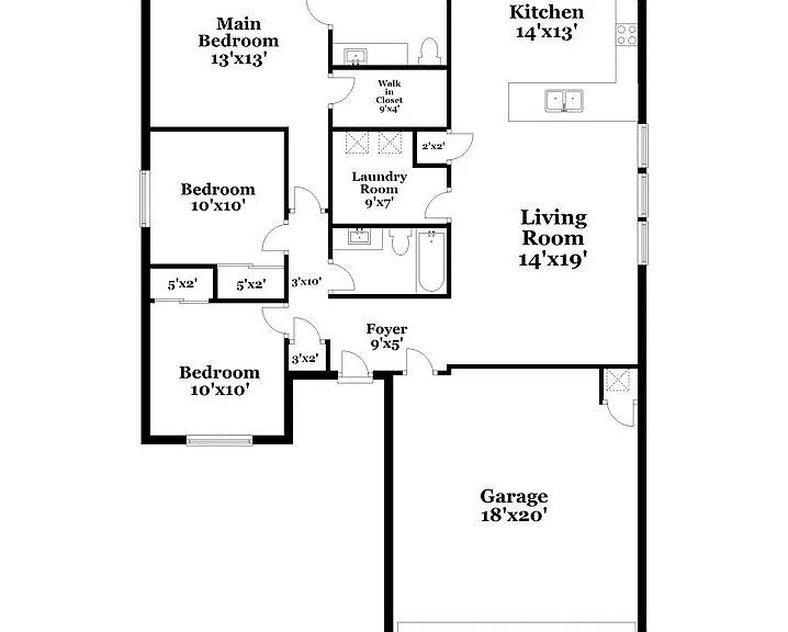 510 Riverway Ln — Photo 2