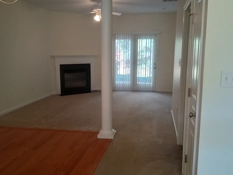 View of Living Room